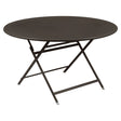 Fermob Caractère Table ø 128cm Tonka E3 