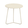 Fermob Cocotte Table d'appoint Beige latte E8 