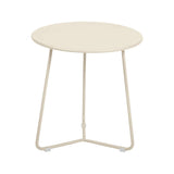 Fermob Cocotte Table d'appoint Beige latte E8 