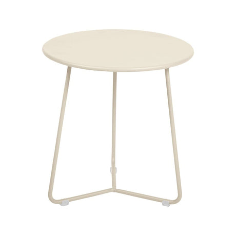 Fermob Cocotte Table d'appoint Beige latte E8 