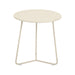 Fermob Cocotte Table d'appoint Beige latte E8 
