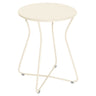 Fermob Cocotte Tabouret H.45cm Beige latte E8 