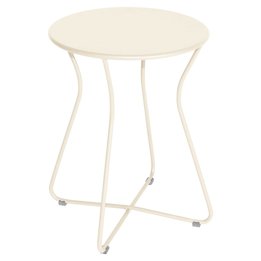 Fermob Cocotte Tabouret H.45cm Beige latte E8 