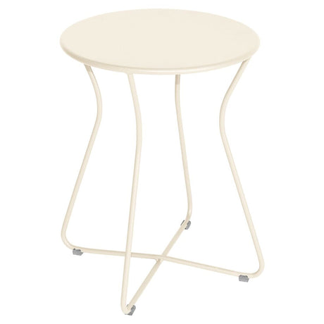 Fermob Cocotte Tabouret H.45cm Beige latte E8 