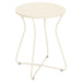 Fermob Cocotte Tabouret H.45cm Beige latte E8 