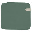 Fermob Color Mix Galette outdoor 41 x 38cm Vert safari 86 (avec élastique sable) 