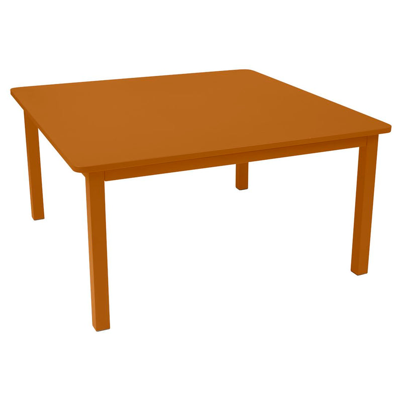 Fermob Craft Table 143 x 143cm Pain d'épices D2 