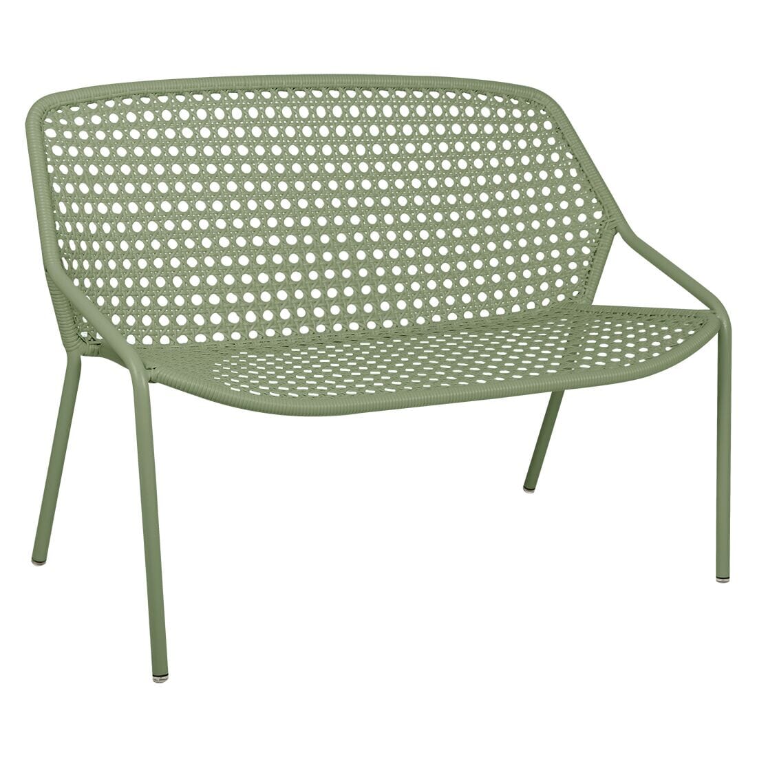 Fermob Croisette Banquette 2 places Cactus 82 