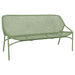 Fermob Croisette Banquette xl 3 places Cactus 82 