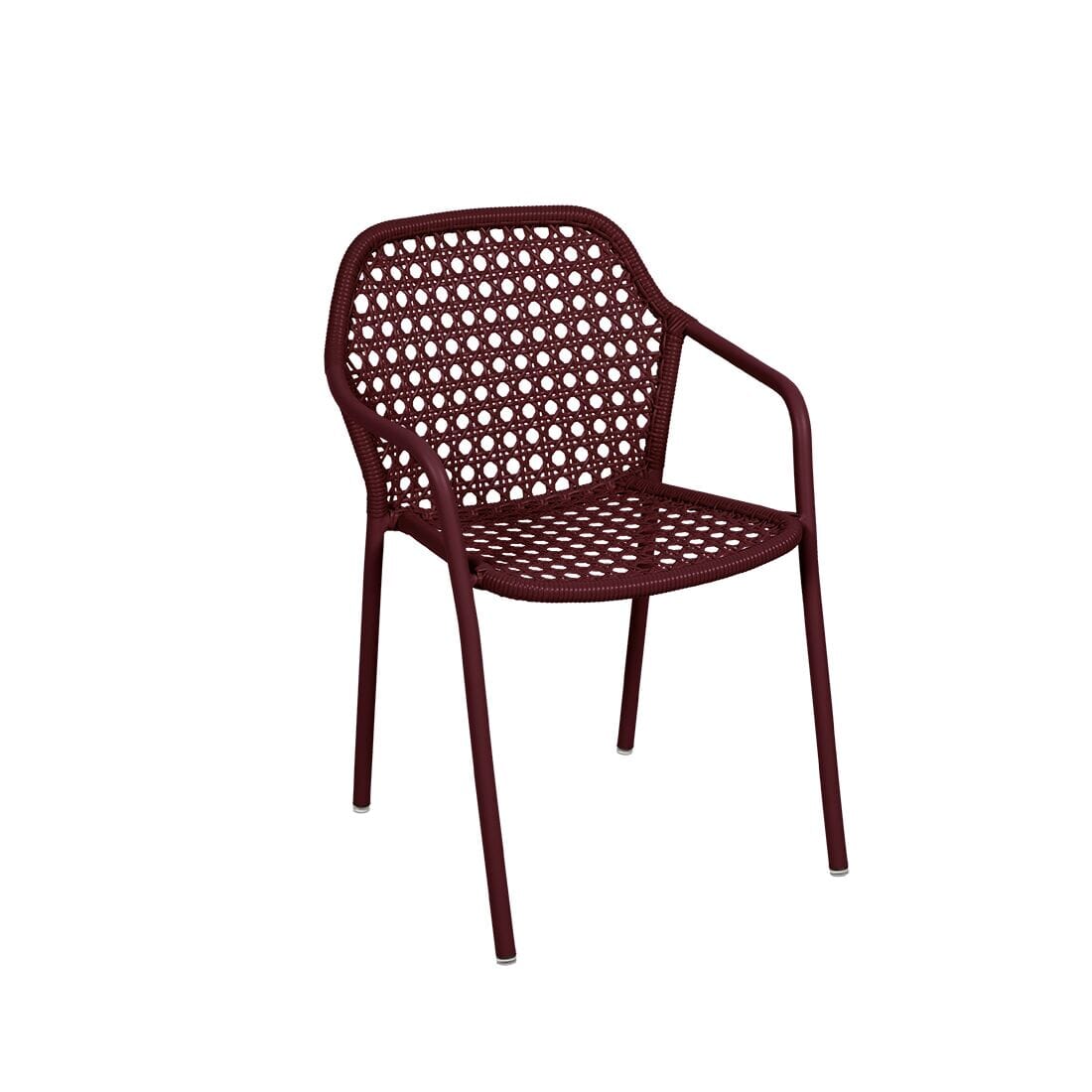 Fermob Croisette Bridge Cerise noire B9 