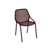Fermob Croisette Chaise Cerise noire B9 