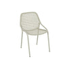 Fermob Croisette Chaise Gris argile A5 