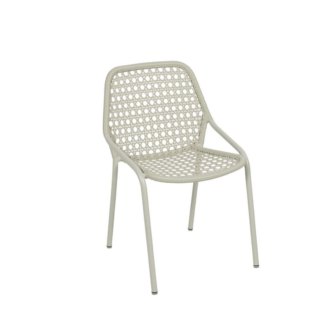 Fermob Croisette Chaise Gris argile A5 