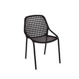 Fermob Croisette Chaise Réglisse 42 
