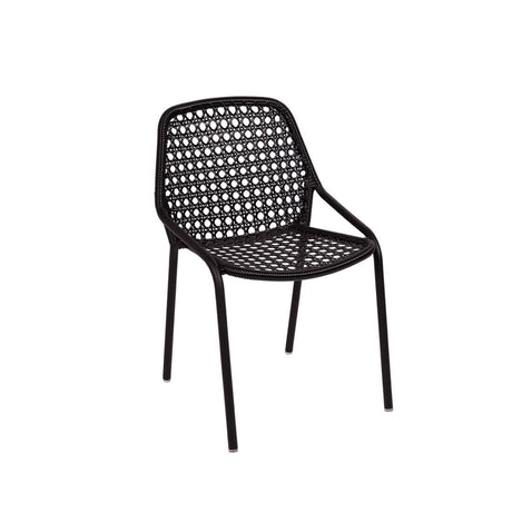Fermob Croisette Chaise Réglisse 42 