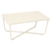 Fermob Croisette Table basse 97x57cm Beige latte E8 