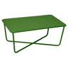 Fermob Croisette Table basse 97x57cm Vert croquant G7 