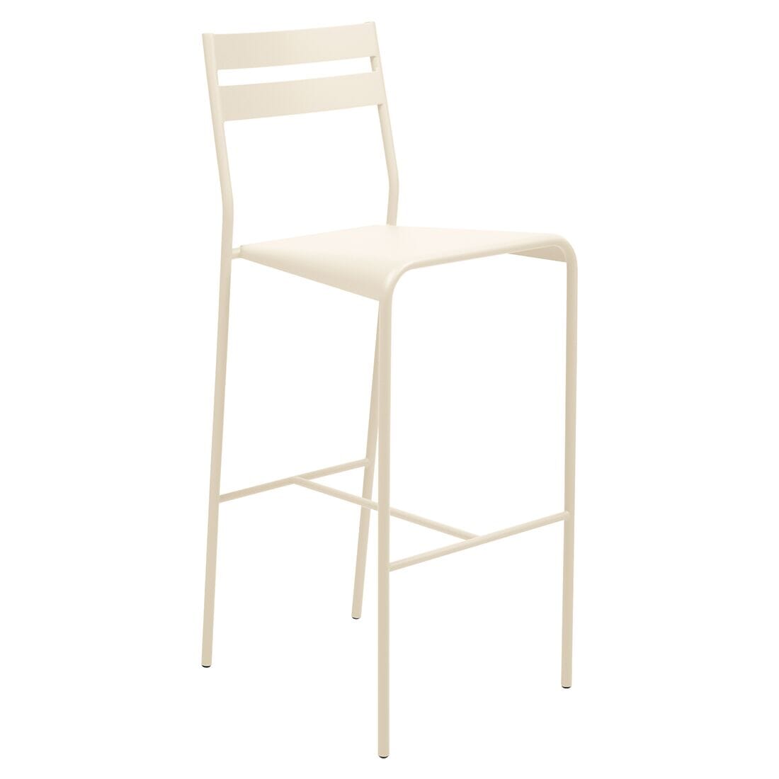 Fermob Facto Chaise de bar Beige latte E8 