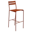 Fermob Facto Chaise de bar Orange confite E2 