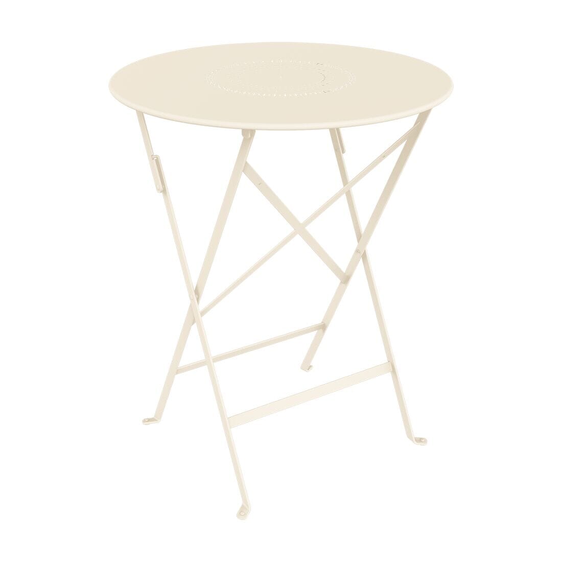Fermob Floréal Table Ø 60cm Beige latte E8 