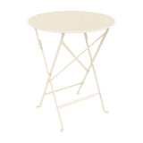 Fermob Floréal Table Ø 60cm Beige latte E8 