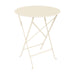 Fermob Floréal Table Ø 60cm Beige latte E8 