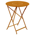 Fermob Floréal Table ø 60cm Pain d'épices D2 