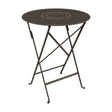 Fermob Floréal Table ø 60cm Tonka E3 