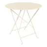 Fermob Floréal Table Ø 77cm Beige latte E8 