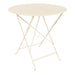 Fermob Floréal Table Ø 77cm Beige latte E8 