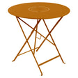 Fermob Floréal Table ø 77cm Pain d'épices D2 