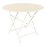 Fermob Floréal Table Ø 96cm Beige latte E8 