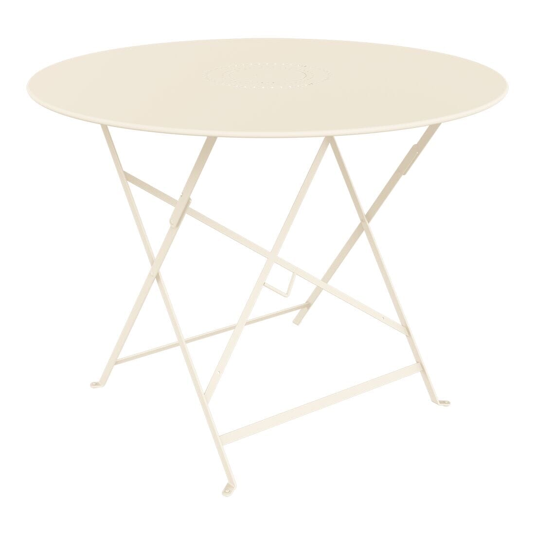 Fermob Floréal Table Ø 96cm Beige latte E8 