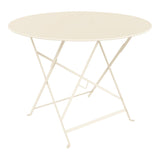 Fermob Floréal Table Ø 96cm Beige latte E8 