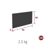 Fermob Goosto Crédence Étagère 