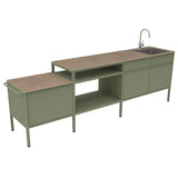 Fermob Goosto Cuisine la généreuse Cactus 82 