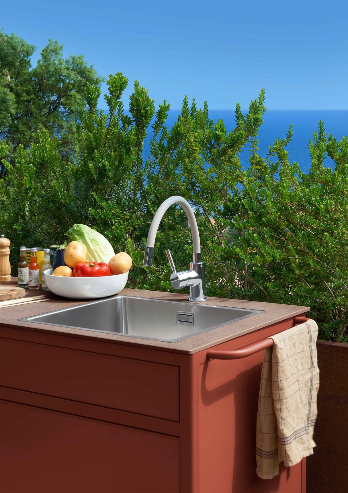 Fermob Goosto Cuisine la gourmande 