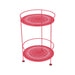 Fermob Guinguette Guéridon double plateau perforé Rosalie G6 