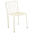 Fermob Kintbury Chaise Beige latte E8 