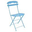 Fermob La Môme Chaise Bleu maya E1 