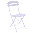 Fermob La Môme Chaise Guimauve D1 