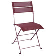 Fermob Latitude Chaise Stéréo Cerise noire B9ST 