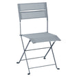Fermob Latitude Chaise Stéréo Gris orage 26ST 