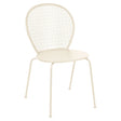 Fermob Lorette Chaise Beige latte E8 