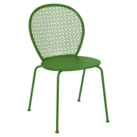 Fermob Lorette Chaise Vert croquant G7 