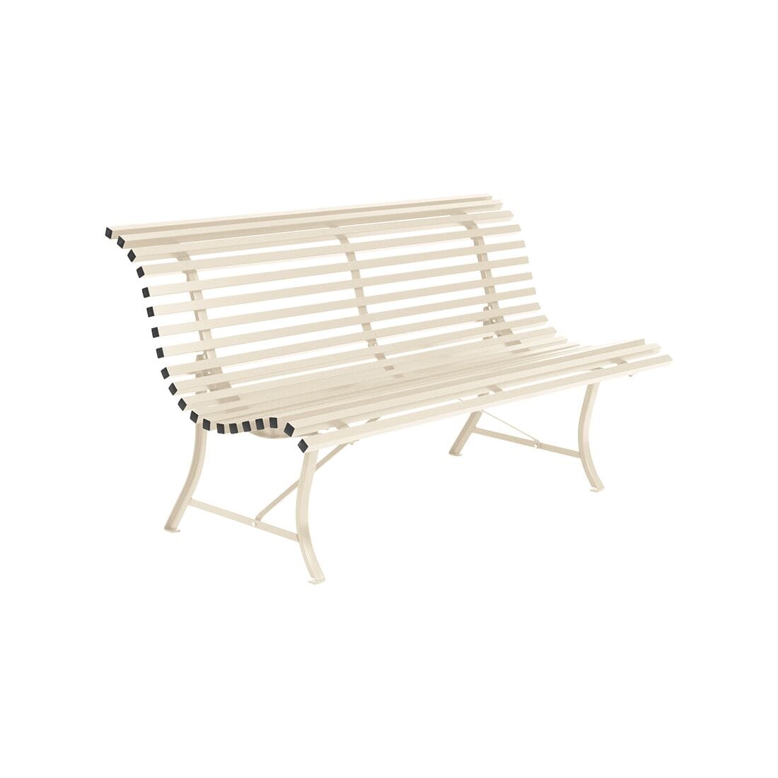 Fermob Louisiane Banc 150cm Beige latte E8 