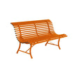 Fermob Louisiane Banc 150cm Orange confite E2 