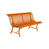 Fermob Louisiane Banc 150cm Orange confite E2 