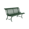 Fermob Louisiane Banc 150cm Vert cèdre 02 
