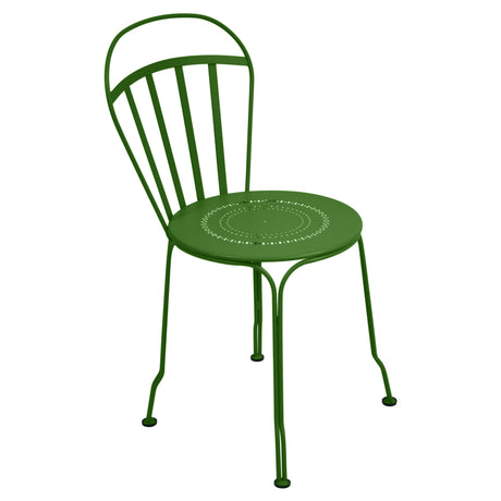 Fermob Louvre Chaise Vert croquant G7 